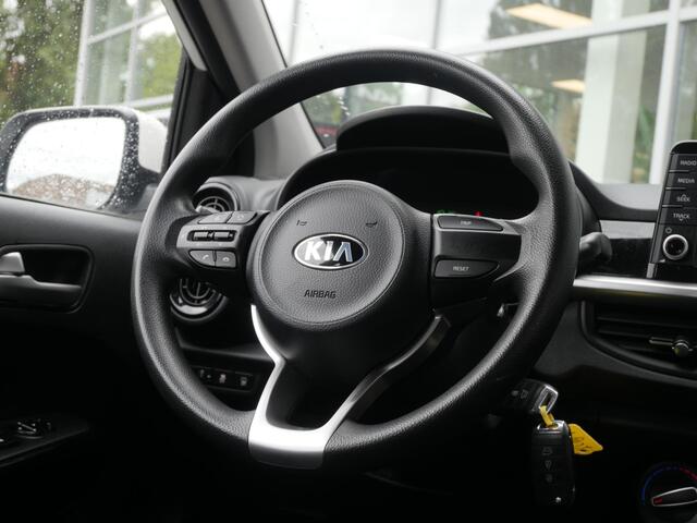 KIA PICANTO 1.0 CVVT ComfortPlusLine Navigator | Camera | airco | Carplay | Navi | Cruise |