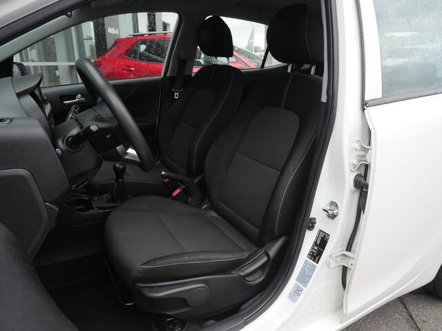 KIA PICANTO 1.0 CVVT ComfortPlusLine Navigator | Camera | airco | Carplay | Navi | Cruise |