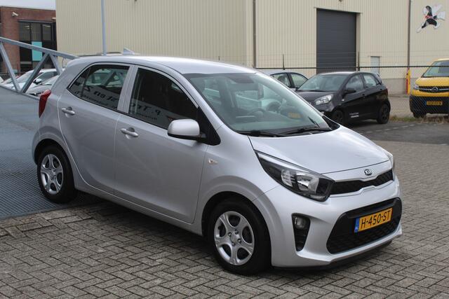 KIA PICANTO 1.0 MPi ComfortPlusLine Airco/Achteruitrijcamera/Apple carplay/Multifunctioneel stuurwiel/Elektrische ramen/Elektrisch verstelbare spiegels.