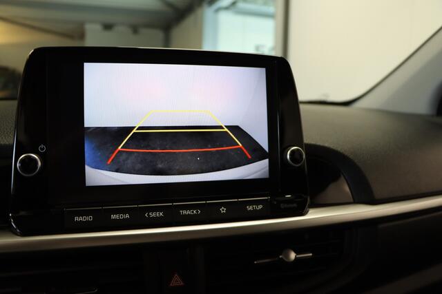 KIA PICANTO 1.0 DPi DynamicLine