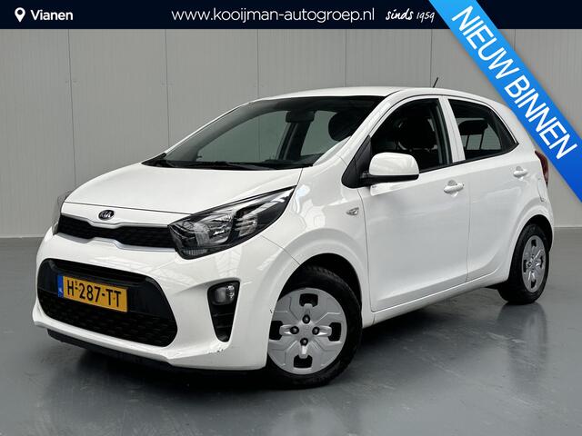 KIA PICANTO 1.0 CVVT ComfortLine