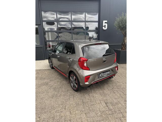 KIA PICANTO 1.2 CVVT DynamicPlusLine