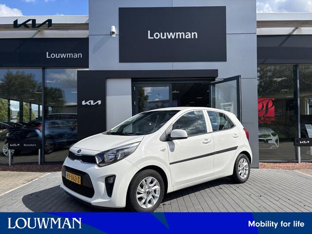 KIA PICANTO 1.0 CVVT ComfortPlusLine Navigator