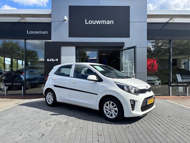 KIA PICANTO 1.0 CVVT ComfortPlusLine Navigator