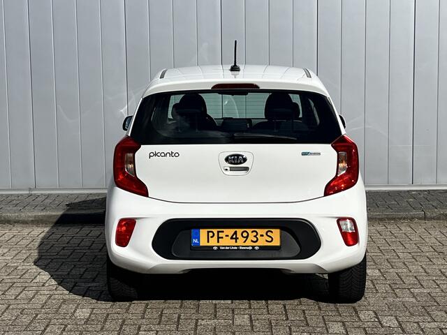 KIA PICANTO 1.0 CVVT First Edition Clima Cruise Camera Apple carplay Android auto