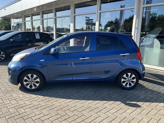 KIA PICANTO 1.0 CVVT ComfortPlusLine Navigator