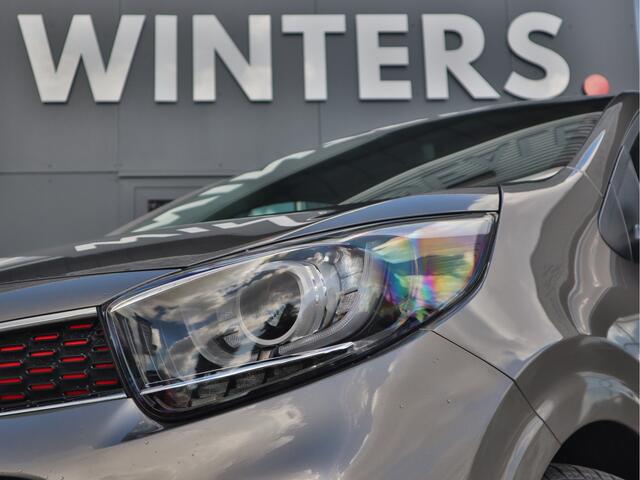 KIA PICANTO 1.0 T-GDi GT-Line 5p | Camera | Navigatie | ECC-Airco | Keyless | Stoelverwarming | Tot 10.Jr Kia Garantie |