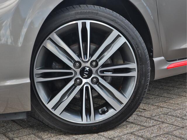 KIA PICANTO 1.0 T-GDi GT-Line 5p | Camera | Navigatie | ECC-Airco | Keyless | Stoelverwarming | Tot 10.Jr Kia Garantie |