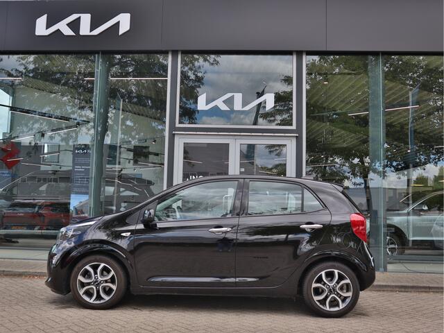 KIA PICANTO 1.0 DPi DynamicPlusLine | Automaat | Camera | Navigatie | Climate control | tot 10 jaar Garantie |