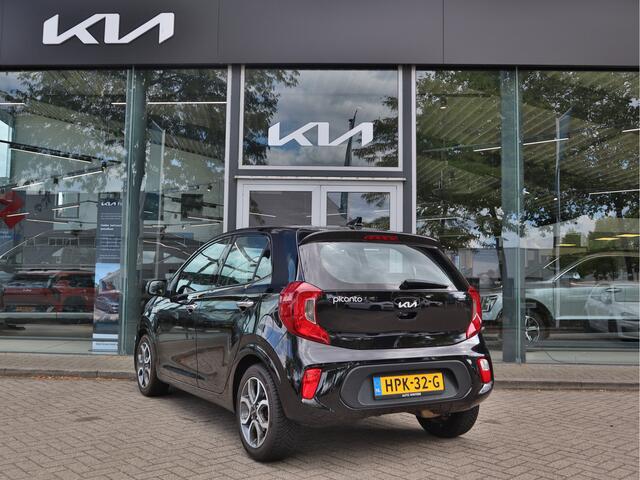 KIA PICANTO 1.0 DPi DynamicPlusLine | Automaat | Camera | Navigatie | Climate control | tot 10 jaar Garantie |