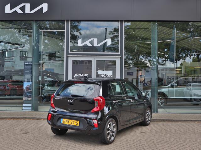 KIA PICANTO 1.0 DPi DynamicPlusLine | Automaat | Camera | Navigatie | Climate control | tot 10 jaar Garantie |