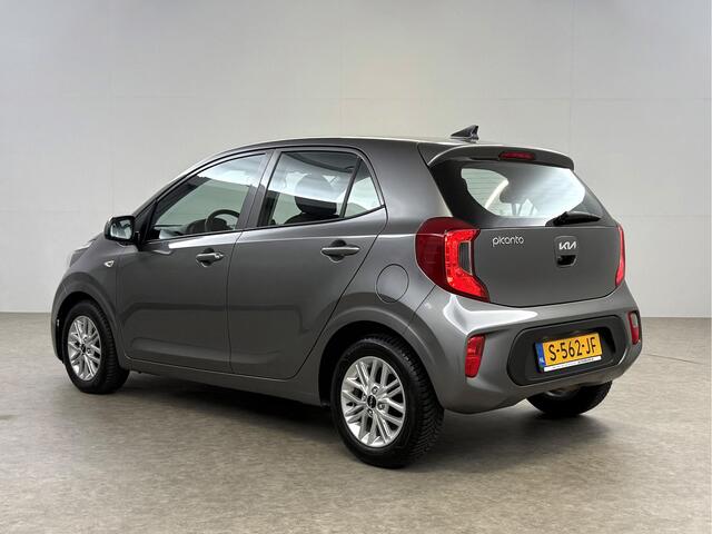 KIA PICANTO 1.0 DPi DynamicLine | Camera | Carplay | Cruisecontrol | Lichtmetalen velgen