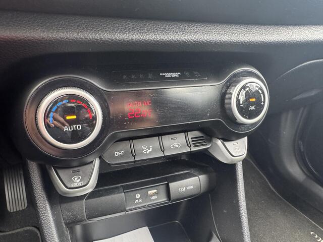 KIA PICANTO 1.0 CVVT First Edition | Navigatie | Climate control | Achter uitrijcamera |