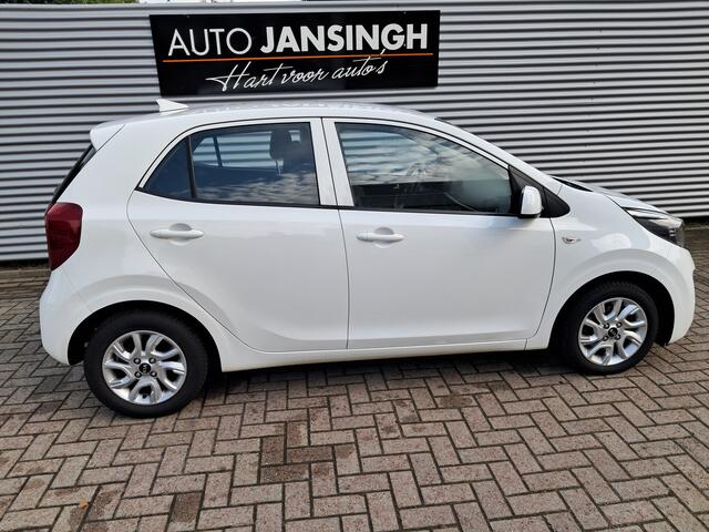 KIA PICANTO 1.0 CVVT ComfortPlusLine Navigator | Airco | LM Velgen | Ndl auto | Navigatie | Camera | RIJKLAARPRIJS INCL 12 MAANDEN GARANTIE EN BEURT