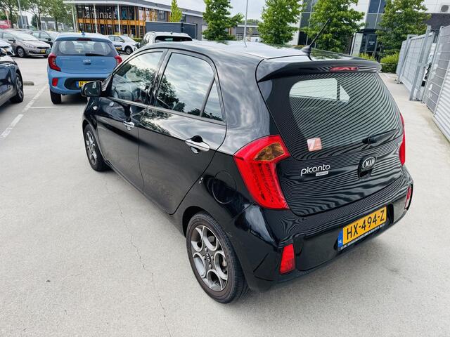 KIA PICANTO 1.2 ColorLine 85pk Clima | Cruise | Armsteun | 20547 km !!