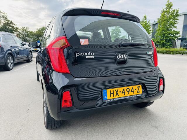 KIA PICANTO 1.2 ColorLine 85pk Clima | Cruise | Armsteun | 20547 km !!
