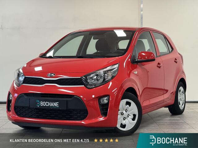 KIA PICANTO 1.0 MPi ComfortPlusLine | 1e-EIG. | ORG.NL | CARPLAY | CAMERA |