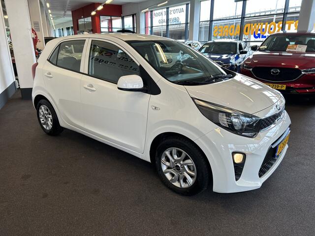 KIA PICANTO 1.0 MPi DynamicPlusLine Navigatie / Apple car play / Licht metalen velgen / Achteruitrijcamera / Cruise control / Bluetooth / Verwarmbare buitenspiegels
