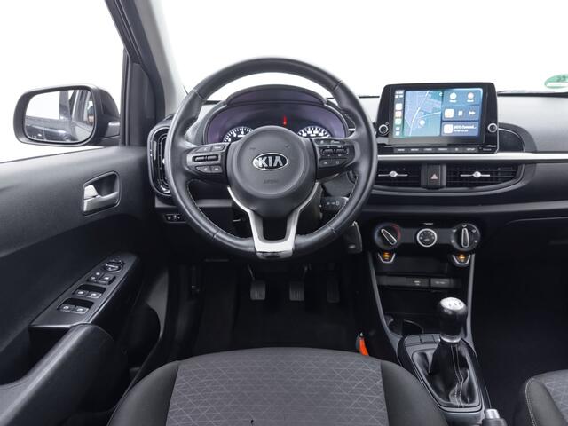 KIA PICANTO 1.0 DPi DynamicLine | Draadloze Carplay | Camera