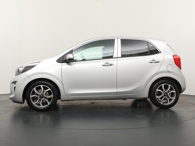KIA PICANTO 1.0 DPi DynamicPlusLine - Apple Carplay/Android Auto - Cruise Control - Navigatie - Camera - Keyless Entry Fabrieksgarantie tot 02-2031