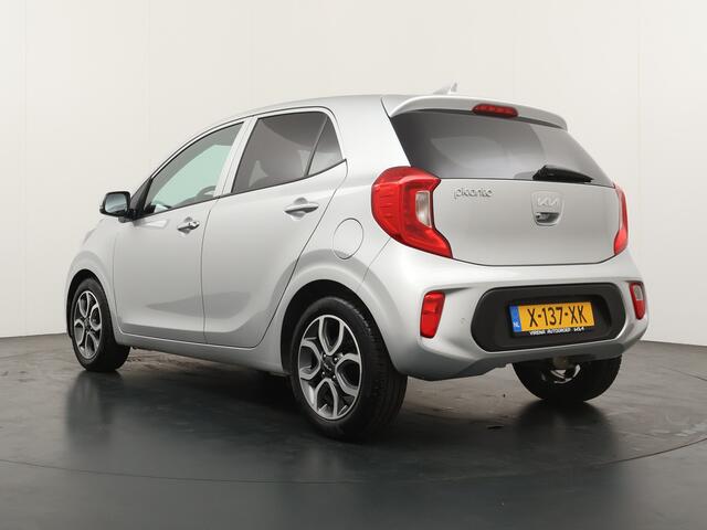 KIA PICANTO 1.0 DPi DynamicPlusLine - Apple Carplay/Android Auto - Cruise Control - Navigatie - Camera - Keyless Entry Fabrieksgarantie tot 02-2031