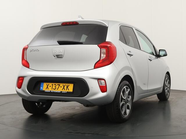 KIA PICANTO 1.0 DPi DynamicPlusLine - Apple Carplay/Android Auto - Cruise Control - Navigatie - Camera - Keyless Entry Fabrieksgarantie tot 02-2031