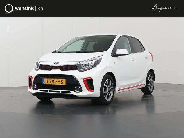 KIA PICANTO 1.0 MPi GT-Line Edition | Navigatie | Parkeercamera | Apple Carplay/Android Auto | Airco | Cruise Control |