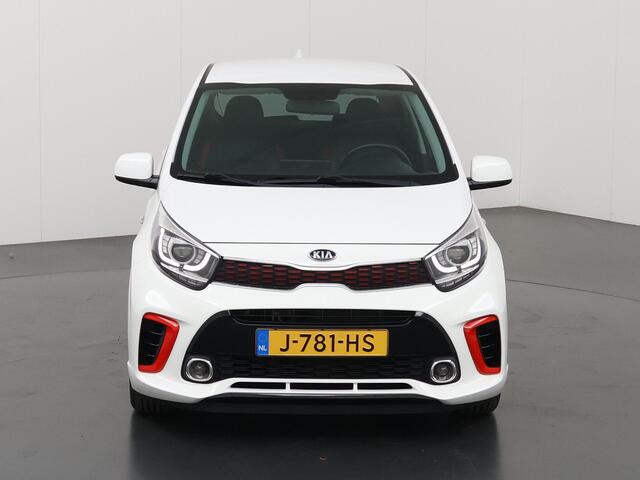 KIA PICANTO 1.0 MPi GT-Line Edition | Navigatie | Parkeercamera | Apple Carplay/Android Auto | Airco | Cruise Control |