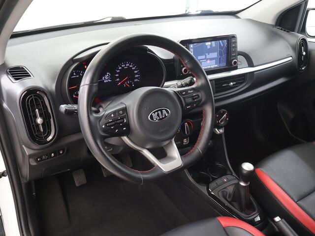 KIA PICANTO 1.0 MPi GT-Line Edition | Navigatie | Parkeercamera | Apple Carplay/Android Auto | Airco | Cruise Control |