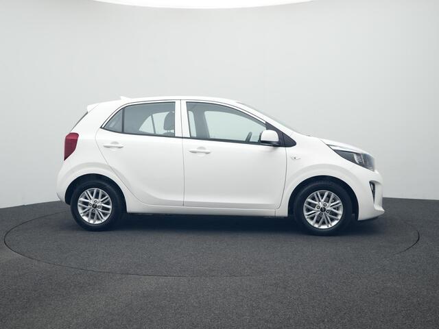 KIA PICANTO 1.0 DPi DynamicLine | volledig onderhouden | Cruise Control | CarPlay | lichtmetalen velgen | Achteruitrijcamera
