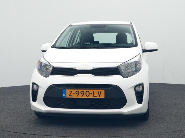 KIA PICANTO 1.0 DPi DynamicLine | volledig onderhouden | Cruise Control | CarPlay | lichtmetalen velgen | Achteruitrijcamera