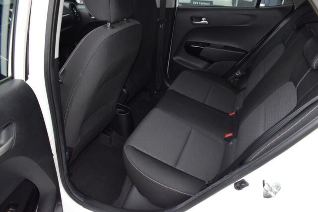 KIA PICANTO 1.0i-12V ISG ComfortPlusLine 5-Drs | Airco | Navigatie | Camera | Bluetooth | 14"LMV | Tot 10Jr. Kia-Garantie