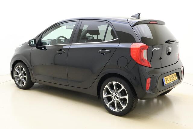 KIA PICANTO 1.0 CVVT DynamicPlusLine | Navigatie | Climate Control | Camera | Cruise Control | 16'' LM Velgen | 1e Eigenaar
