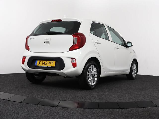 KIA PICANTO 1.0 DPi DynamicLine - Apple CarPlay/Android Auto - Cruise Control - Airco - LM Velgen - Fabrieksgarantie tot 02-2031