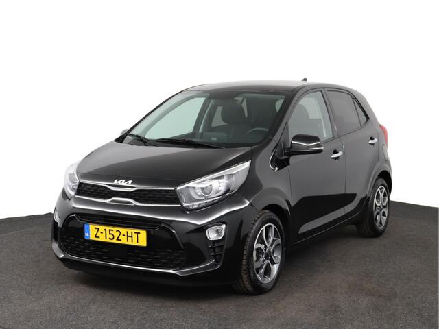 KIA PICANTO 1.0 DPi DynamicPlusLine Apple Carplay/Android Auto - Cruise Control - Climate Control - Navigatie - Achteruitrijcamera - Fabrieksgarantie tot 04-2031