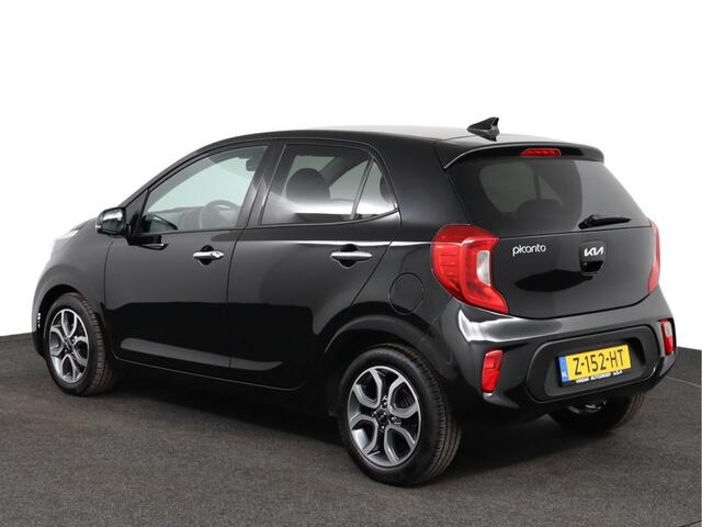 KIA PICANTO 1.0 DPi DynamicPlusLine Apple Carplay/Android Auto - Cruise Control - Climate Control - Navigatie - Achteruitrijcamera - Fabrieksgarantie tot 04-2031