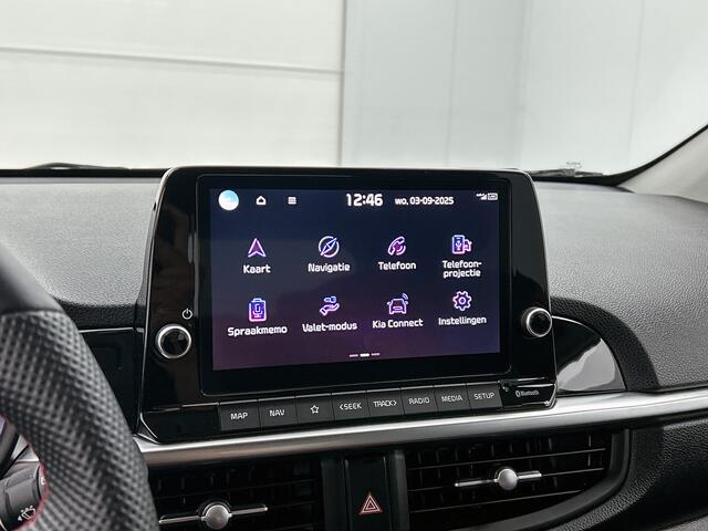 KIA PICANTO 1.0 DPI GT-Line Navi | Camera | Cruise Control