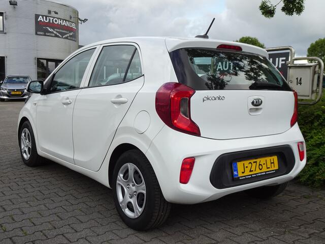 KIA PICANTO 1.0 DPi ComfortLine 5p