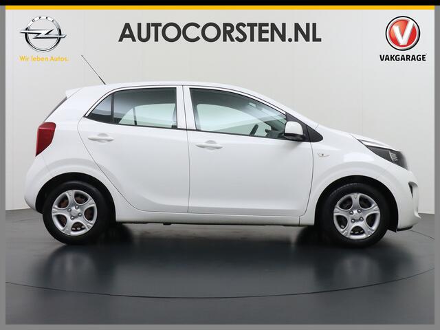 KIA PICANTO 1.0I CVVT 5Drs Airco Bluetooth Comfort Line Isofix CV-Afstandbediend 1e Eigenaar