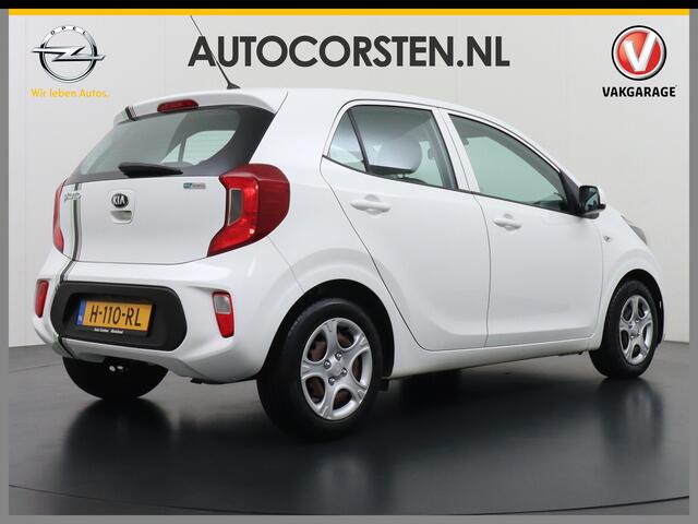 KIA PICANTO 1.0I CVVT 5Drs Airco Bluetooth Comfort Line Isofix CV-Afstandbediend 1e Eigenaar