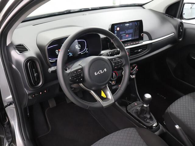 KIA PICANTO 1.0 DPI DynamicLine | Apple Carplay/Android Carplay | Parkeercamera | Airco | Cruise Control
