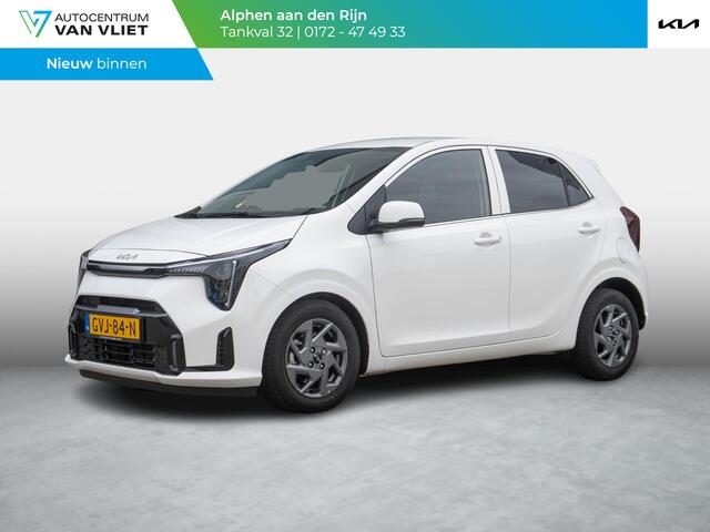 KIA PICANTO 1.0 DPI DynamicPlusLine