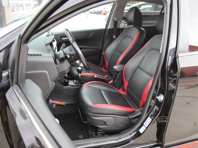 KIA PICANTO 1.0 MPi GT-Line Edition Leder, NL, Cruise, Carplay-Camera, Trekhaak! Aanbieding!