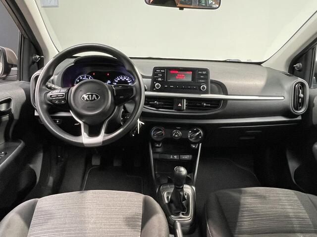 KIA PICANTO 1.0 CVVT EconomyPlusLine