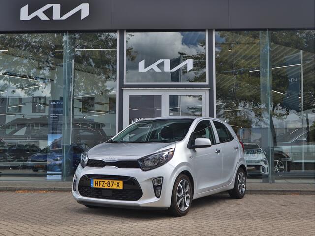 KIA PICANTO 1.0 DPi DynamicPlusLine | Automaat | Camera | Navigatie | Climate control | tot 10 jaar Garantie |