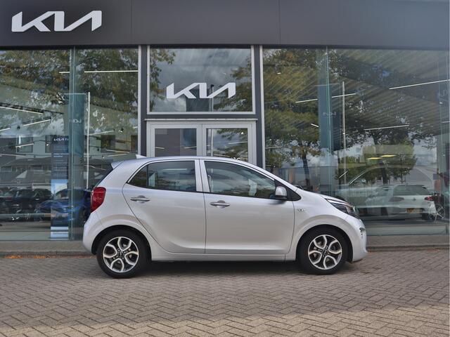 KIA PICANTO 1.0 DPi DynamicPlusLine | Automaat | Camera | Navigatie | Climate control | tot 10 jaar Garantie |