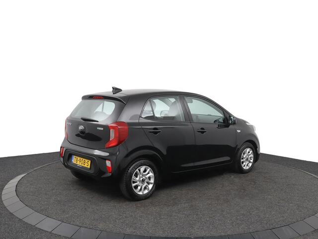KIA PICANTO 1.0 CVVT ComfortPlusLine Navigator | Parkeercamera | Navigatie | All in prijs