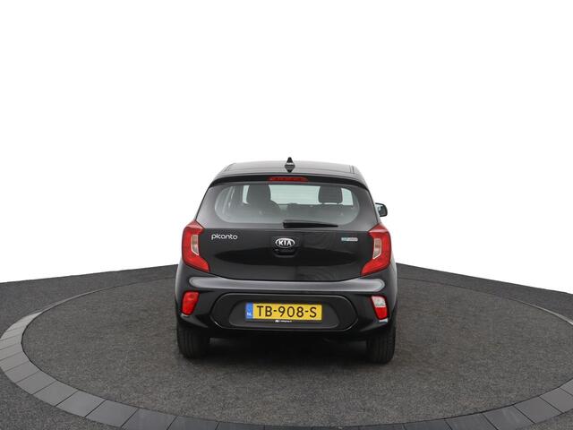 KIA PICANTO 1.0 CVVT ComfortPlusLine Navigator | Parkeercamera | Navigatie | All in prijs