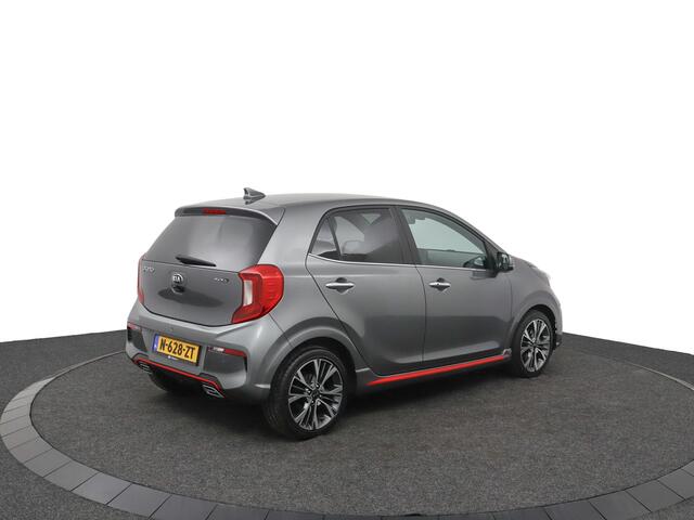 KIA PICANTO 1.0 DPi GT-line 5p