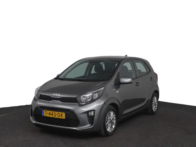 KIA PICANTO 1.0 DPi DynamicLine Apple carplay / android auto - Cruise control - Airco 1e eigenaar